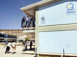 Los académicos del COBAEJ reportan haber sufrido agresiones por parte de los directivos de la institución. ARCHIVO  /