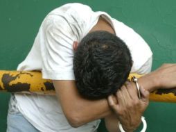 Luego de una discusión, el detenido hirió a su víctima en el tórax con un cuchillo. ARCHIVO  /