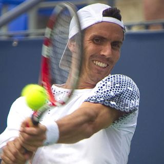 Eliminan a Juan Ignacio Chela del Masters de Montreal