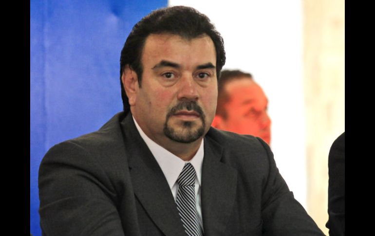 Tomás Coronado Olmos explicó que la ley impide aplicar una sanción a los menores integrantes de grupos delictivos. A. GARCÍA  /