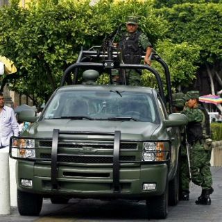 Procurador anuncia mayor presencia del Ejército y Policía Federal
