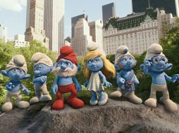 En agosto de 2013 se podrá ver otra aventura de los personajes. ESPECIAL  /