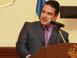 Aristoteles Sandoval señala que lo que le importa a un líder vecinal es que se resuelvan los problemas de su colonia. E. BARRERA  /