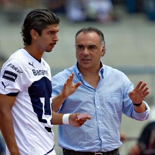 Merece Guillermo Vázquez ganar el Balón de Oro: Ferreti