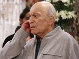 Fue destacado actor del melodrama a lo largo de cinco décadas. ESPECIAL  /