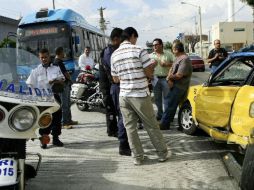 La medida busca que los conductores no huyan para evitar el alcoholímetro. ARCHIVO  /