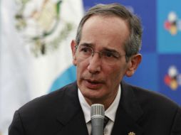 Colom consideró imprescindible 'respetar los resultados de las Cortes'. EFE  /