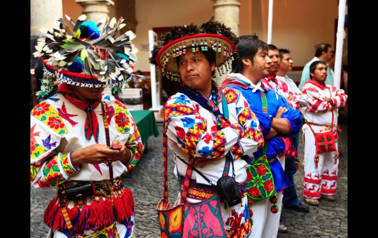 Indígenas piden respeto para sus centros ceremoniales El