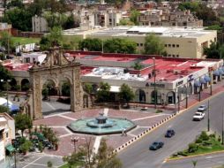 Los principales cambios se verán reflejados en el Centro Histórico de Zapopan, aseguran autoridades municipales. ARCHIVO  /