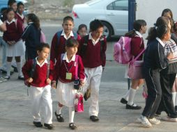 Inspectores se encargarán de denunciar ante la SEJ a quienes incumplan la modificación del calendario. ARCHIVO  /