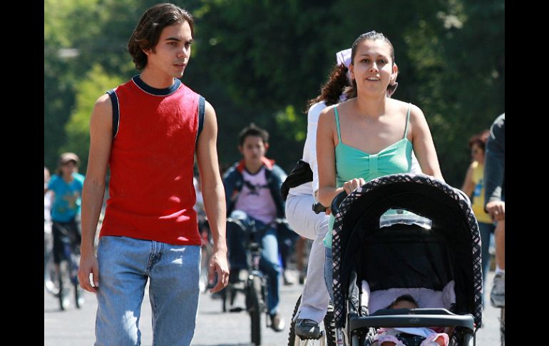 Señalan que no avanzó esta iniciativa popular debido a deja fuera en el concepto de familia a otros modelos. A. CAMACHO  /