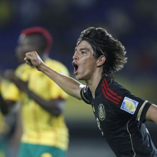 La Sub-20 batalla para pasar a cuartos de final