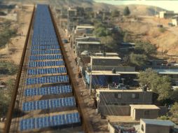 La barrera anterior fue vulnerada de distintas maneras tanto por inmigrantes como por  traficantes de personas y droga. ESPECIAL  /