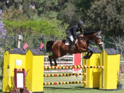 El Country Club será la pista donde se llevará a acabo la selección de los representantes para los Panamericanos. A. CAMACHO  /