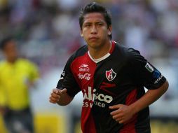 Hebert Alférez se va a jugar a Croacia con el HNK Rijeka. MEXSPORT  /