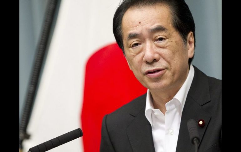 Kan ve la creciente deuda pública una prioridad política, por lo que de mostrarse avances renunciaría a su cargo. ARCHIVO  /