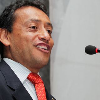 Martín Hernández está dispuesto a hablar con alcaldes