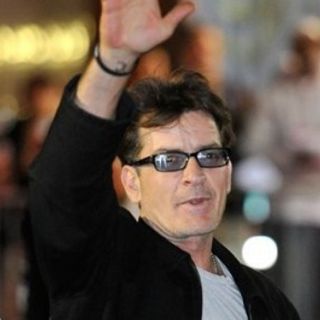 Sheen, agradecido por su muerte bajo un tren