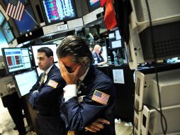 La volatilidad del peso es producto de incertidumbre en los mercados de EU y el resto del mundo. ARCHIVO  /