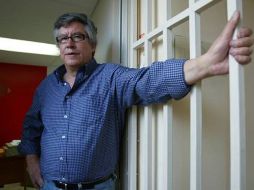 El autor explicó que el libro está creado para un publicó con amplio criterio. ESPECIAL  /