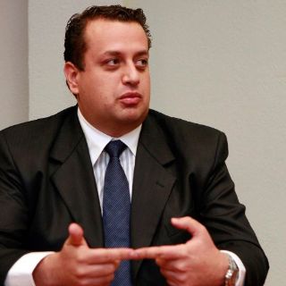 Hernán Cortés apoya aspiraciones de Josefina Vázquez Mota