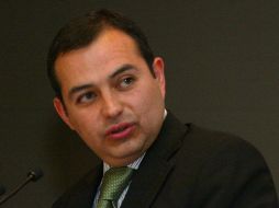 Ernesto Cordero dijo que la de hoy fue una buena colocación. ARCHIVO  /