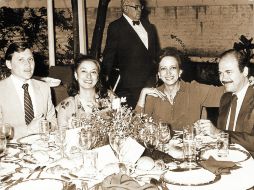 Martha Ochoa, Ma. Emilia Urrea, Pilar Gómez Urrea, Rosa Blum, Cristi Zepeda y Lucero López Rivera.  /