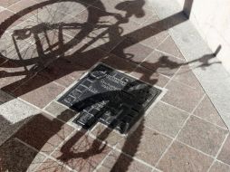 El colectivo tiene preparado una rifa de dos paquetes de libros para todos los participantes que lleguen en bicicleta. A. GARCÍA  /