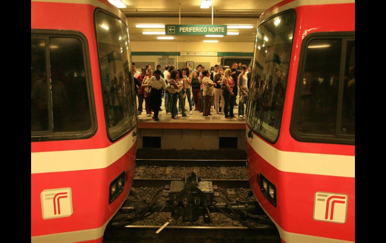 La rehabilitación se hace por la celebración de los Juegos Panamericanos. A. GARCÍA  /