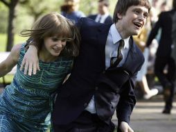 Imagen de la cinta ¿Quién si no nosotros?, encargada de abrir la Semana de Cine Alemán. ESPECIAL  /