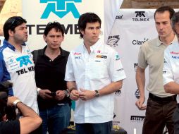 La siguiente fecha que disputará Sergio Pérez será el Gran Premio de Bélgica el 28 de agosto. S. NÚÑEZ  /