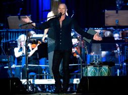 Sting dará un paseo desde su primer trabajo hasta su última grabación en directo. EFE  /