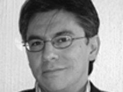 Alfaro dijo que las preguntas que plantea el hijo abandonado ante la ausencia de su padre, son el eje central de 'Telemaquia'. ESPECIAL  /