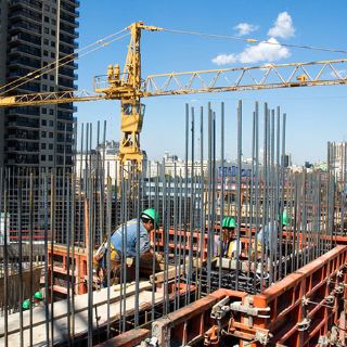 Actividad industrial disminuye 0.57 por ciento en junio