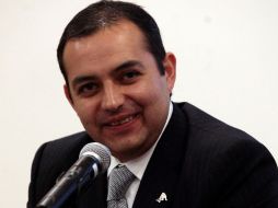 Ernesto Cordero pidió actuar de manera responsable y a acelerar el paso para evitar crisis financiera en México. ARCHIVO  /