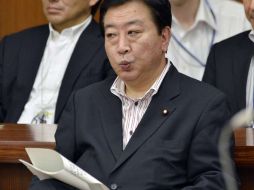 La oposición prepara el escenario para la renuncia del primer ministro, Naoto Kan. AFP  /