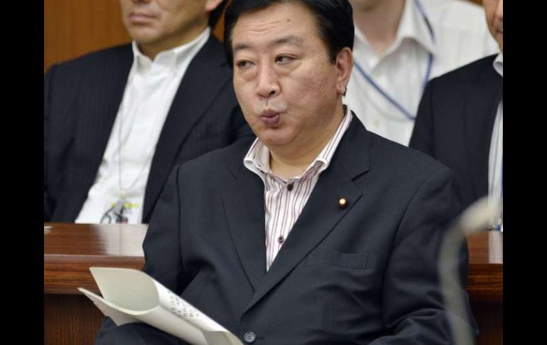 La oposición prepara el escenario para la renuncia del primer ministro, Naoto Kan. AFP  /