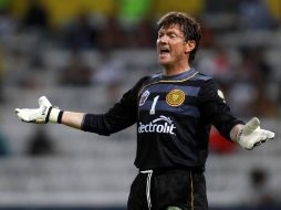 Hernán Cristante y los Leones Negros vuelven al Jalisco. MEXSPORT  /