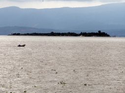 Actualmente, la capacidad del lago es de cinco mil 232 millones de metros cúbicos de agua. ARCHIVO  /