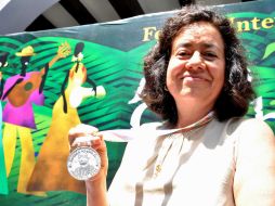 Esta es una de las más altas distinciones al mérito académico que otorga el gobierno del estado de Veracruz. EL UNIVERSAL  /