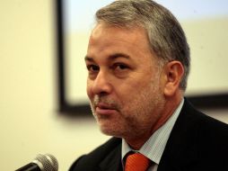 Emilio González considera que el panismo saldrá fortalecido para la elección de 2012. ARCHIVO  /