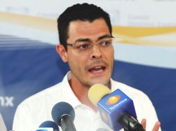 Ivan Argüelles descartó que el secretario de Vialidad ejecutara el proceso de balizamiento con fines electorales. ARCHIVO  /