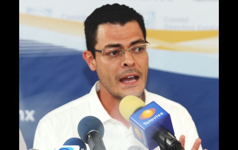 Ivan Argüelles descartó que el secretario de Vialidad ejecutara el proceso de balizamiento con fines electorales. ARCHIVO  /