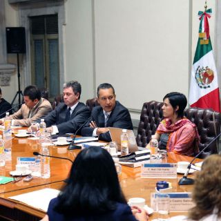 Apoya Blake decisión de postular candidatos ciudadanos