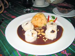 La salsa de ciruela puede dar a los platillos un toque especial, lleno de vitaminas.ESPECIAL  /