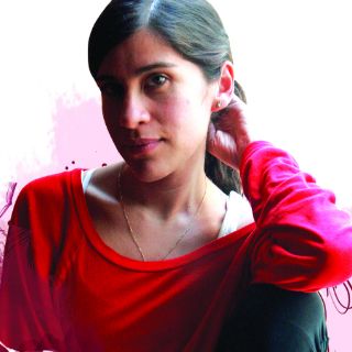 Ximena Ayala y el arte de provocar