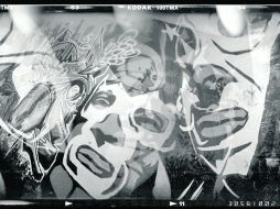 Fotografía de Mariano Aparicio, tomada con una  cámara Holga. M. APARICIO  /