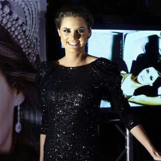 Karin Ontiveros se despide de su tierra