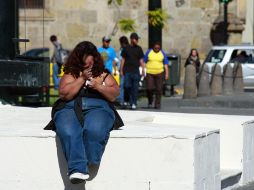 En algunos estados, los problemas relacionados con el sobrepeso y la obesidad los presentan hasta 75% de los adultos. A. GARCÍA  /