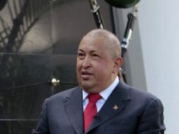 Hugo Chávez, presidente de Venezuela. ARCHIVO  /